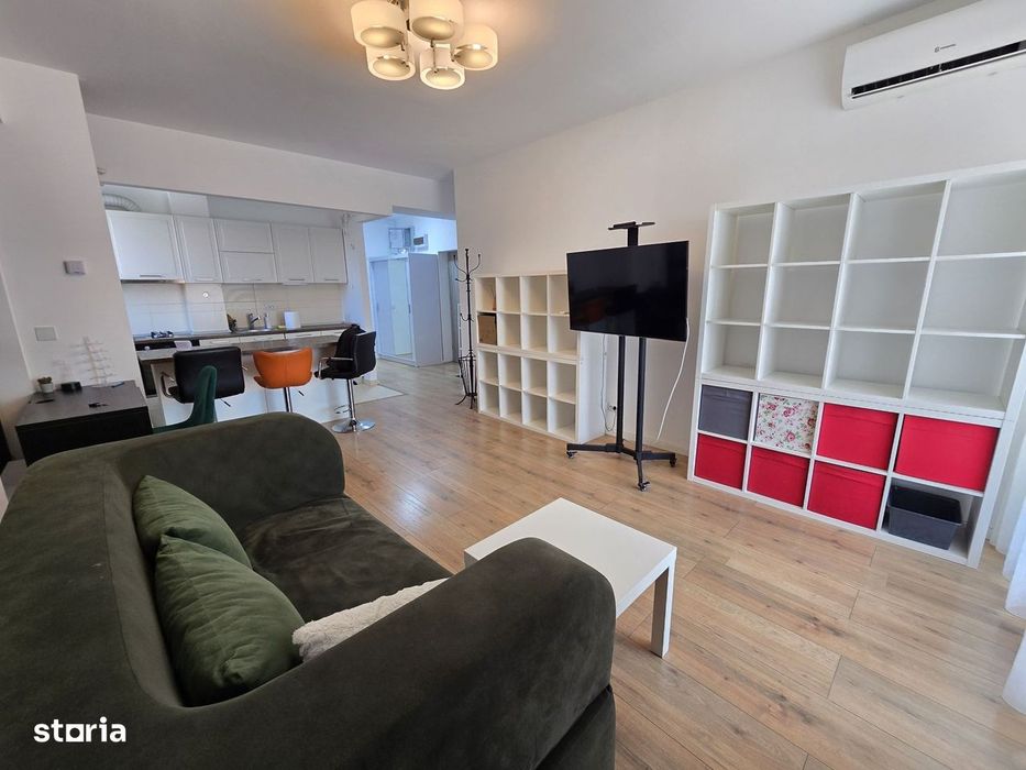 Calea Calarasilor / Bloc Nou-Centrala Proprie / Apartament 2 Camere