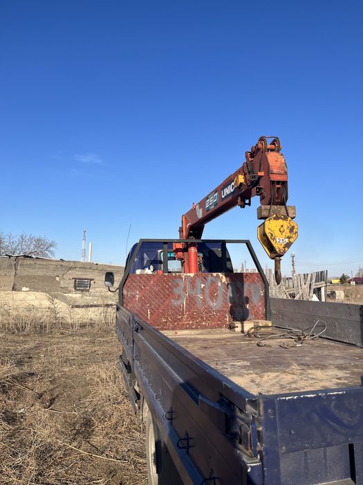 Услуги манипулятора