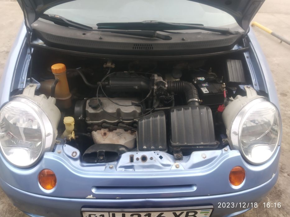 Matiz sotiladi arenda yoq