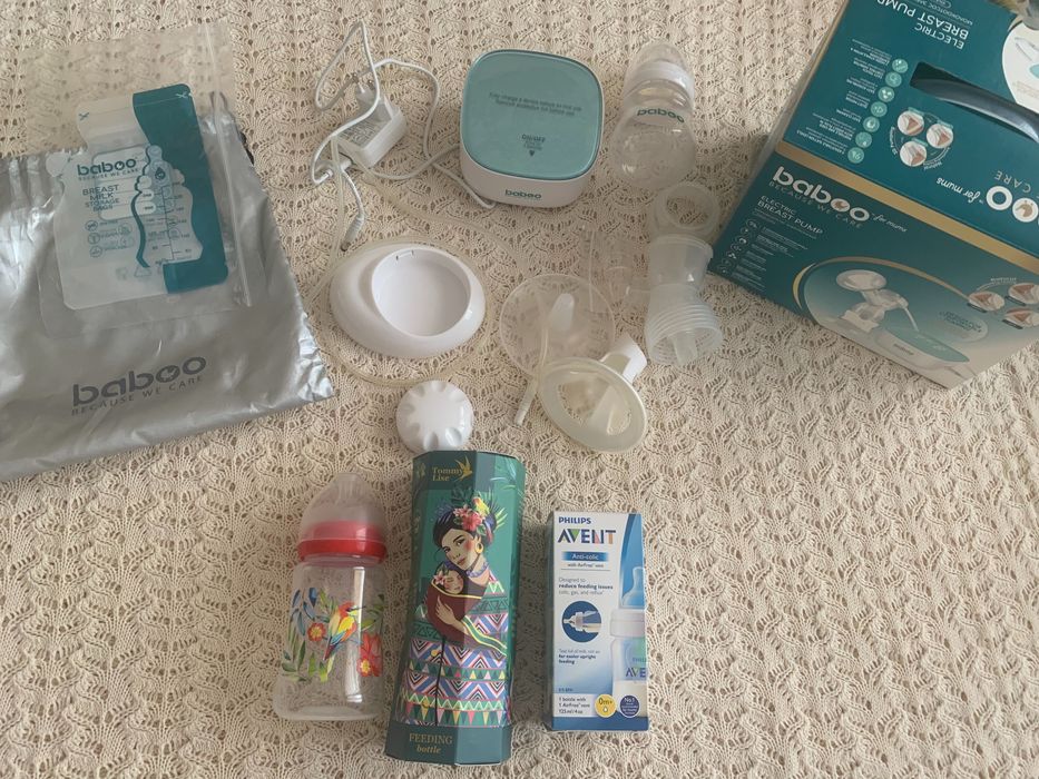 Baboo Молокоотсос электронный б/у 3 раза