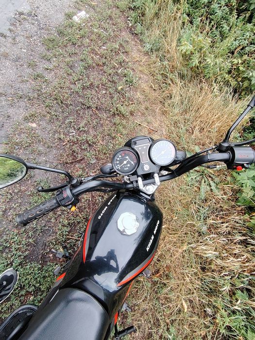 Продам Khan moto