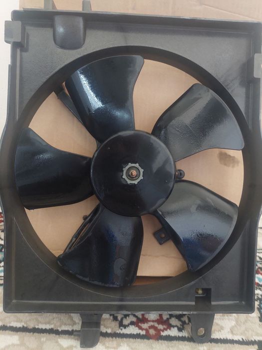 Матиз вентелятор