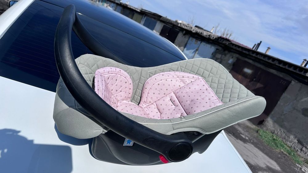 Детское автокресло