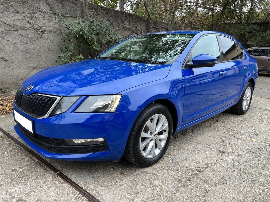Skoda Octavia Skoda Octavia 1.6tdi/115cp 2018 EURO 6 TVA Deductibil