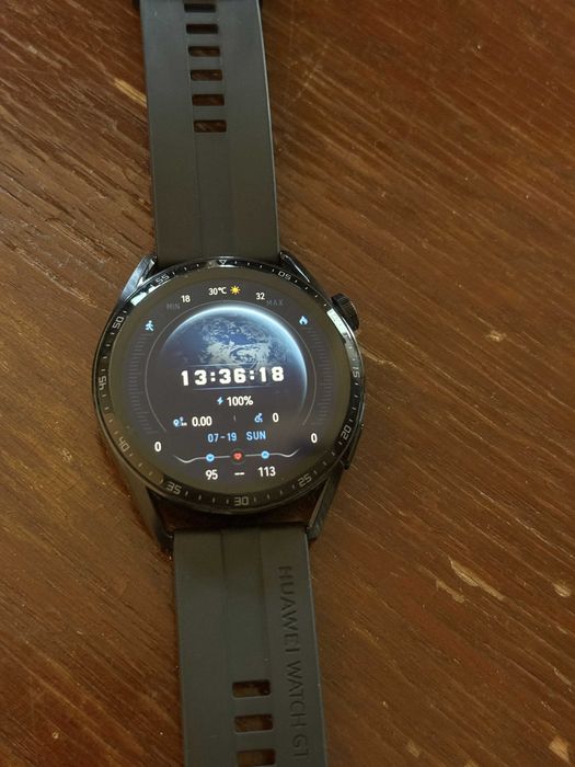 Смарт часовник Huawei Watch GT 3 (модел AFA)