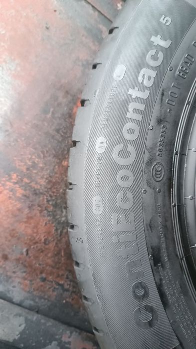 185/65/15 Continental