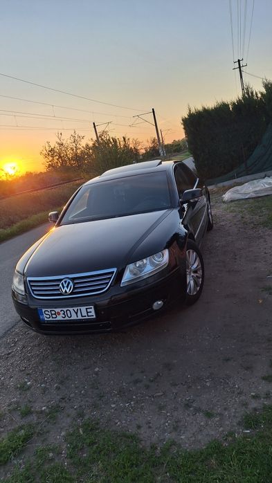VOLKSWAGEN Phaeton