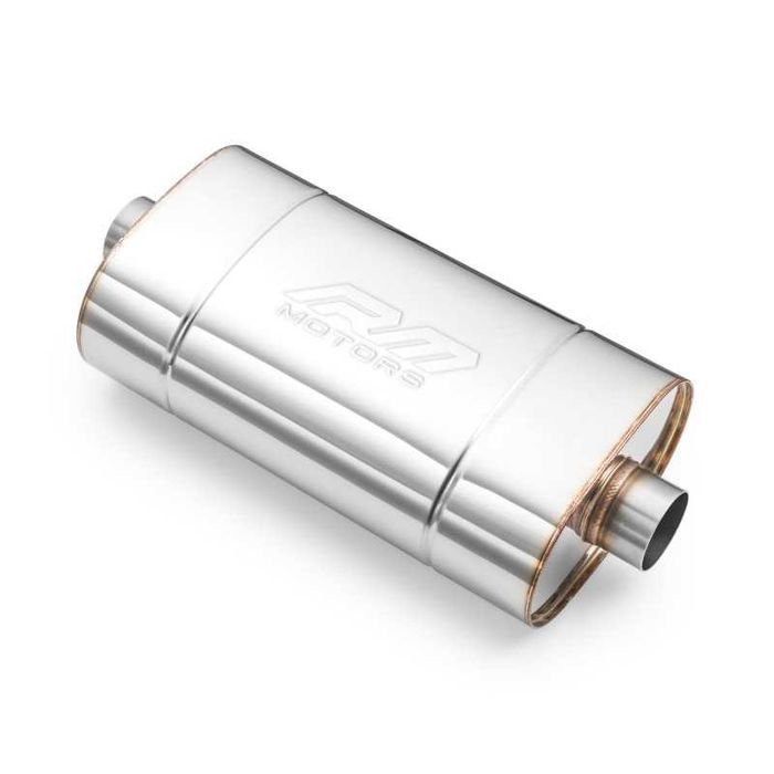 Универсално спортно гърне 63мм RM Motors EMP001/63/350