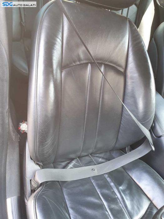 Centura Siguranta Dreapta Fata Pasager Mercedes CLS C219 W219 Facelift 2004 - 2010 Cod A2198600286 [C0202]