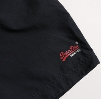 Мъжки плажни шорти/бански на Superdry