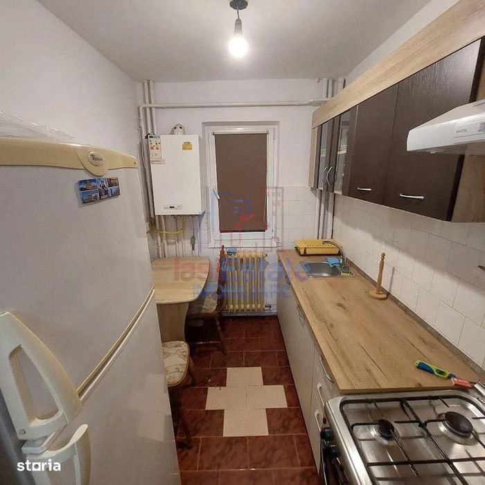 zona Canta Apartament cu 2 camere - parter