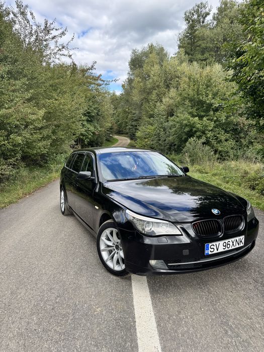 BMW Seria 5 2007 — imagine 3