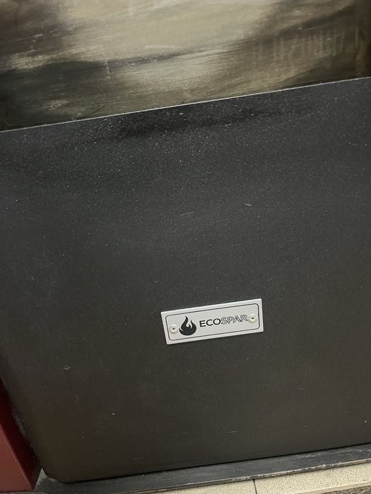 Пелетен котел с водна риза 18kw