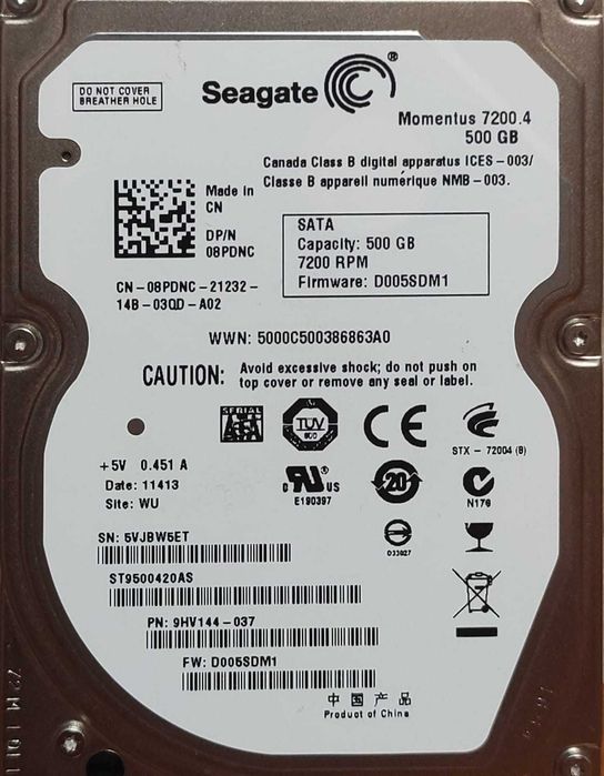 Продам HDD 3.5 и 2.5