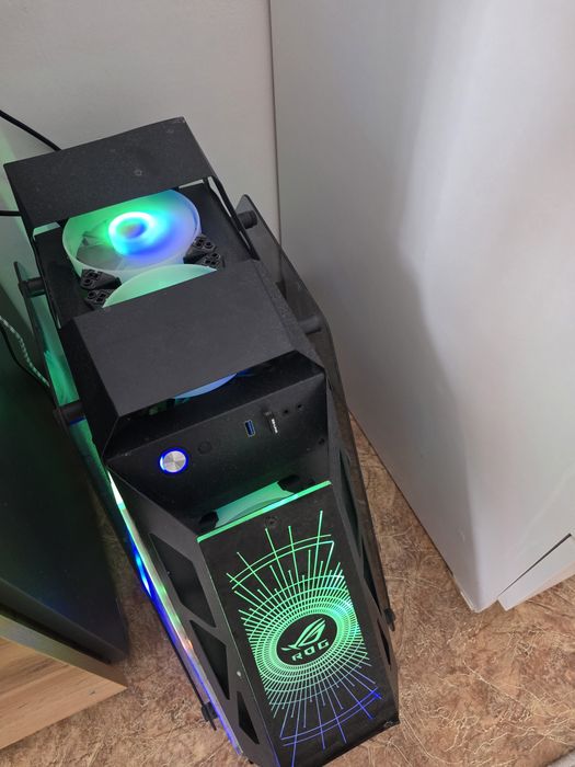 Компьютер блок Asus