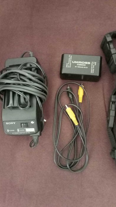 Camera de filmat Sony