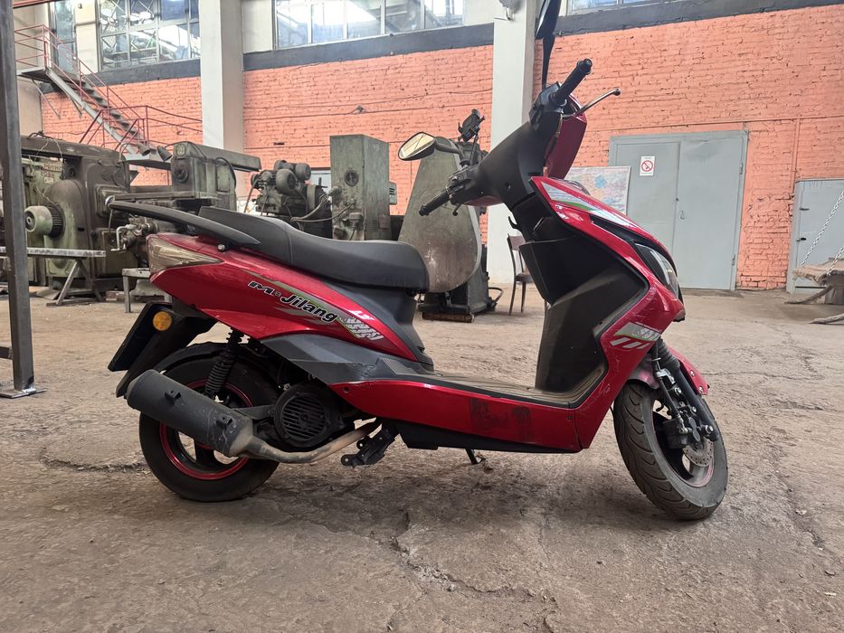 Продажа мопеда/скутера