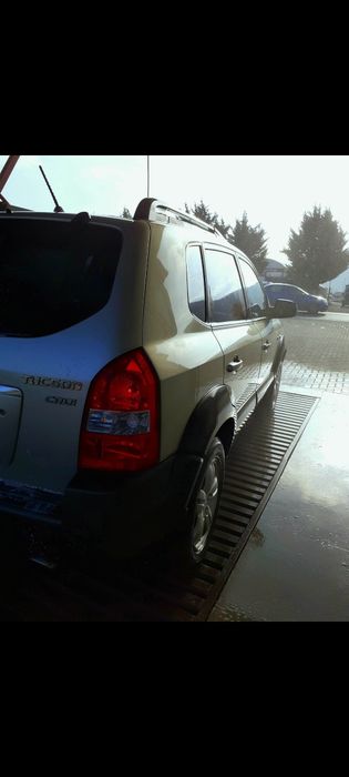 HYUNDAI Tucson 2007 — imagine 2