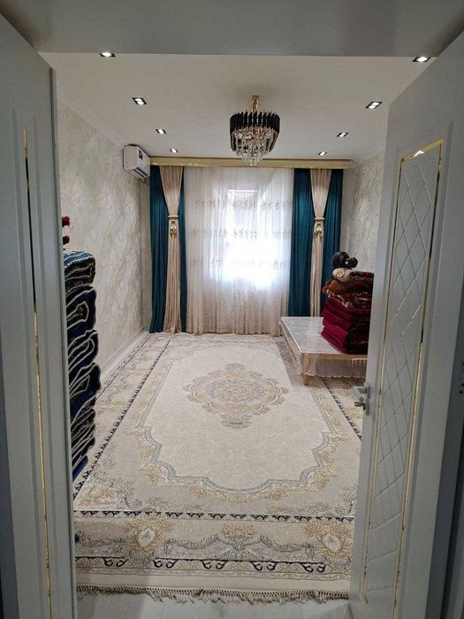 4-комн. квартира, 78 м², Сергелийский район