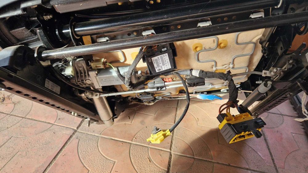 Scaune electrice BMW seria 5 E60-E61