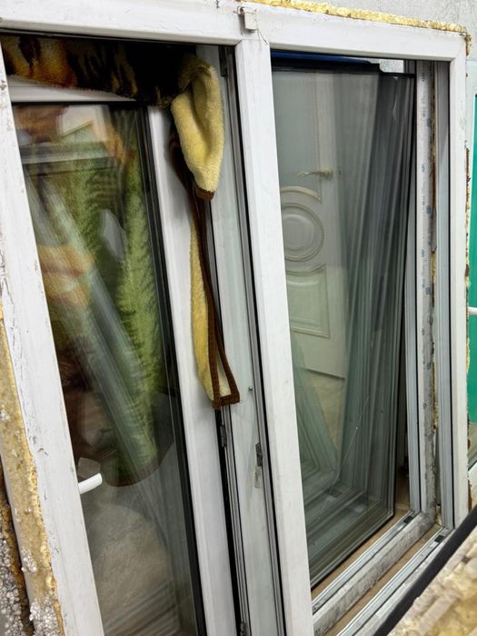 Продам б/у окна