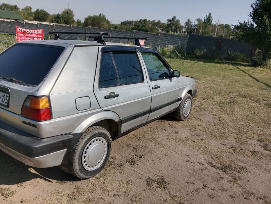 Фольксваген гольф 2