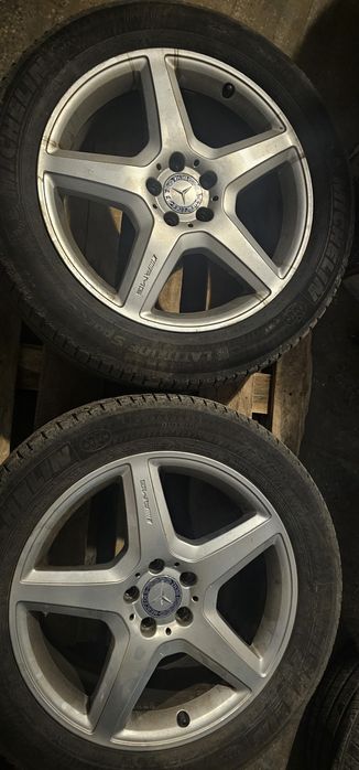 Гуми с джанти за ML350