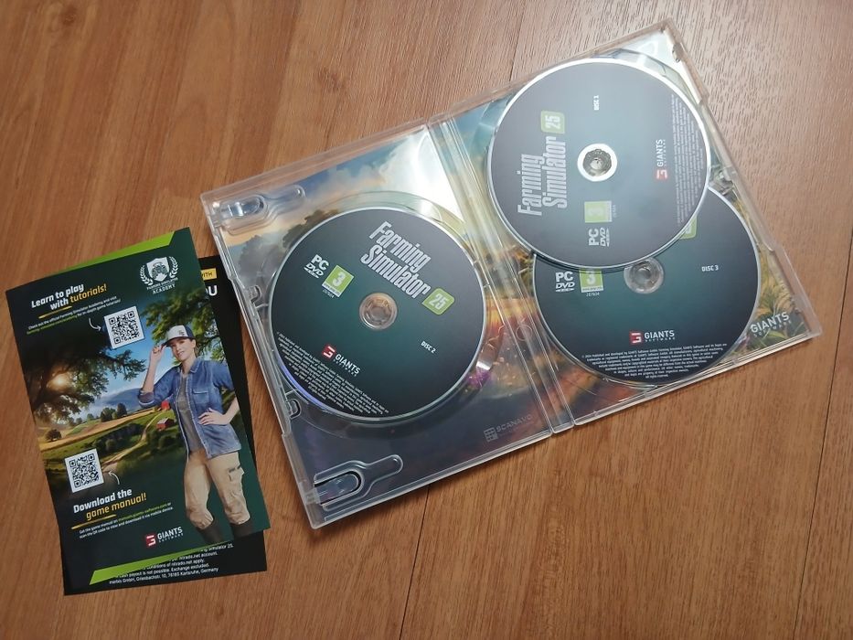 Farming Simulator 25