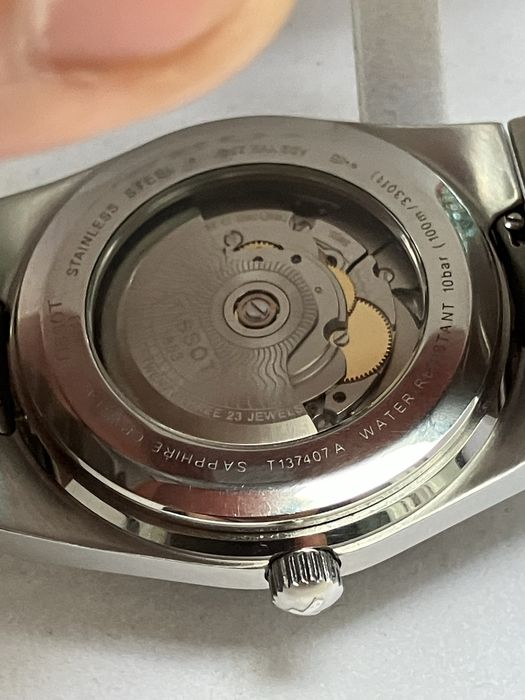 Tissot prx powermatic 80