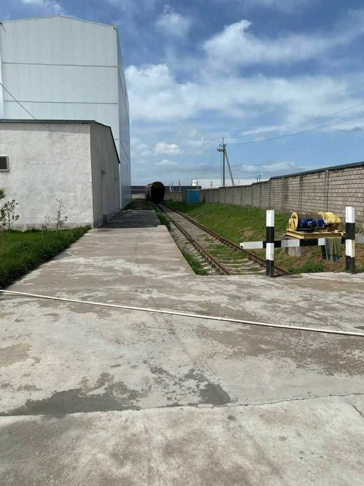 Продаётся мукомольный завод