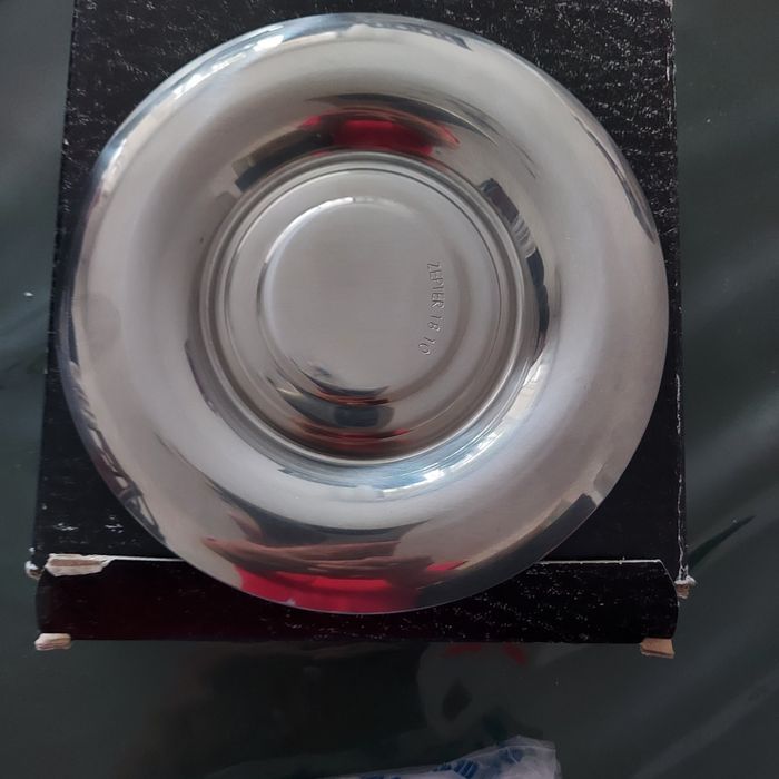 Цептер тарелочки 6 шт.