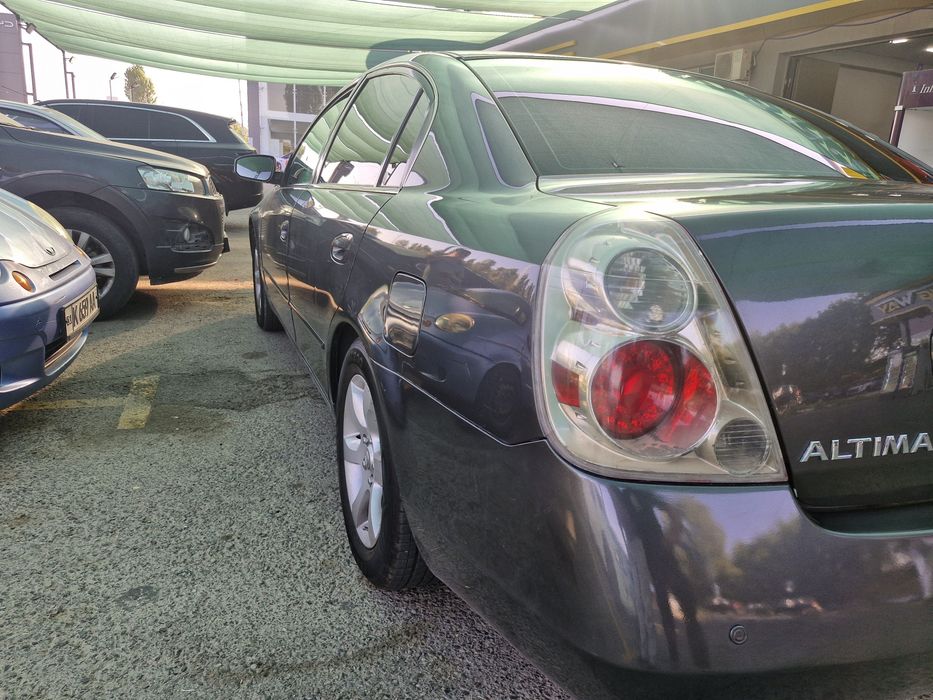 Nissan Altima L31 2005