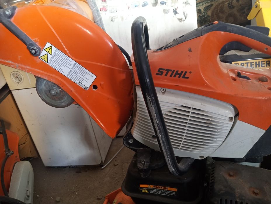 Срочно продам  бензорез