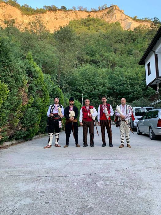 Каба гайда ,подарък за рожден ден, празник ,изненада.