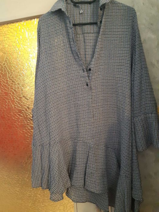 Туника рокля в страхотен десен