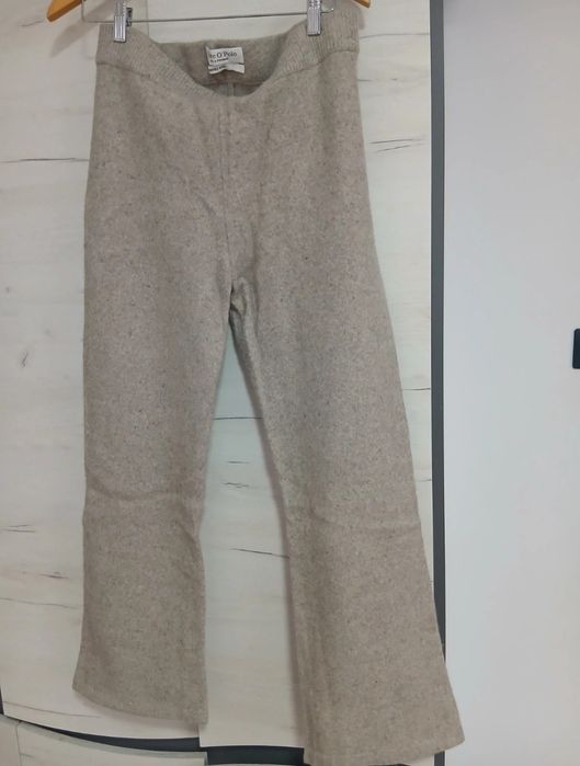 Pantaloni lana virgina