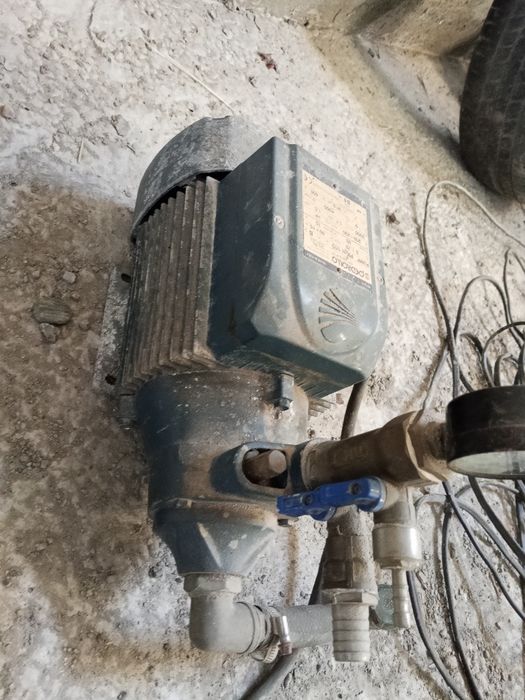 Сувнасос холати яхши