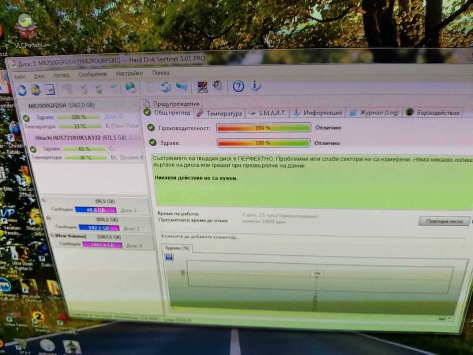 Твърд диск 2TB HDD HP Enterprise