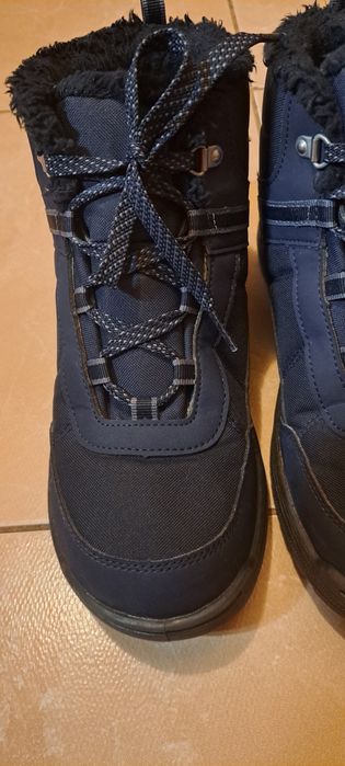Ghete,/ bocanci iarna impermeabile dechatlon nr 38