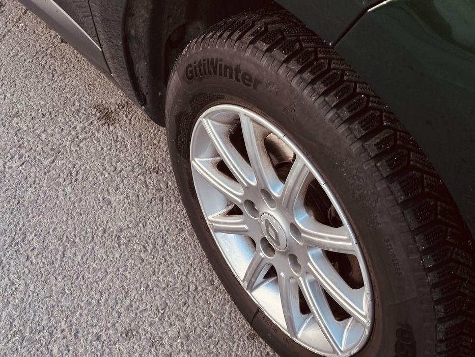 Renault Megane III Grandtour (cod KZ09) – Automată, Fiabilă