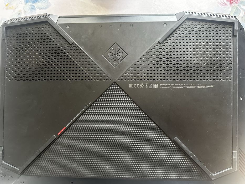 Ноутбук игровой Omen 15