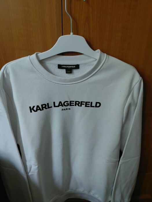Vand bluza Karl Lagerfred