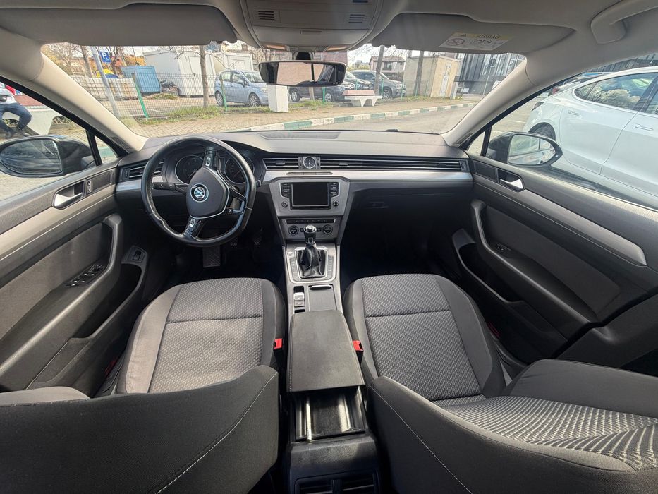 VOLKSWAGEN Passat 2015 — imagine 3