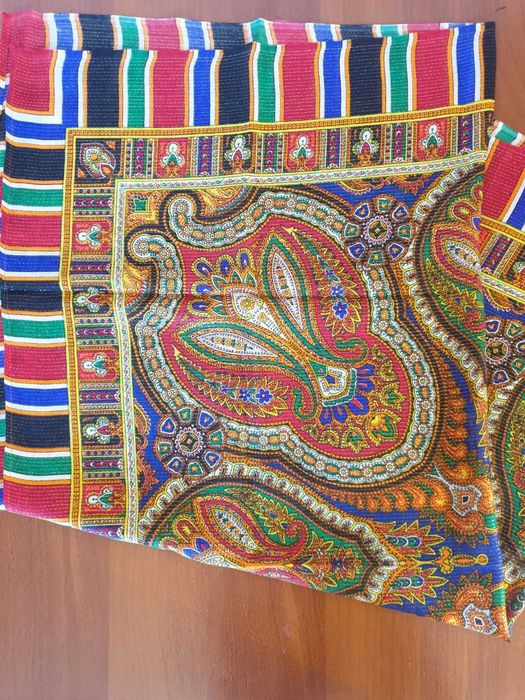 Винтажные платки