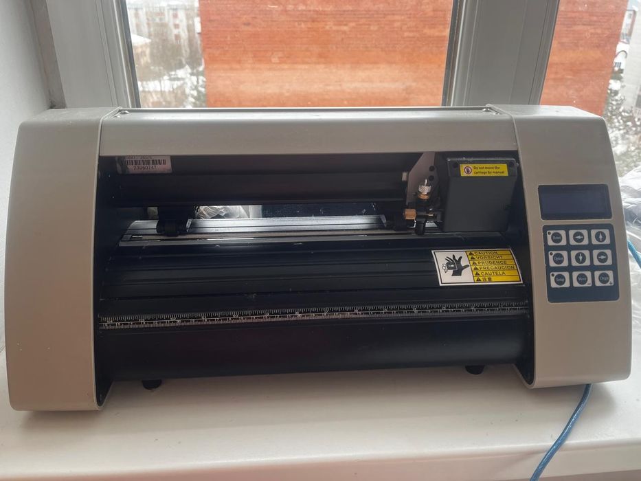 Плоттер сатылады