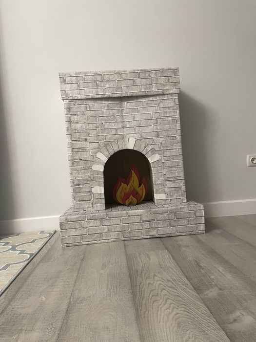 Камин, фальш камин