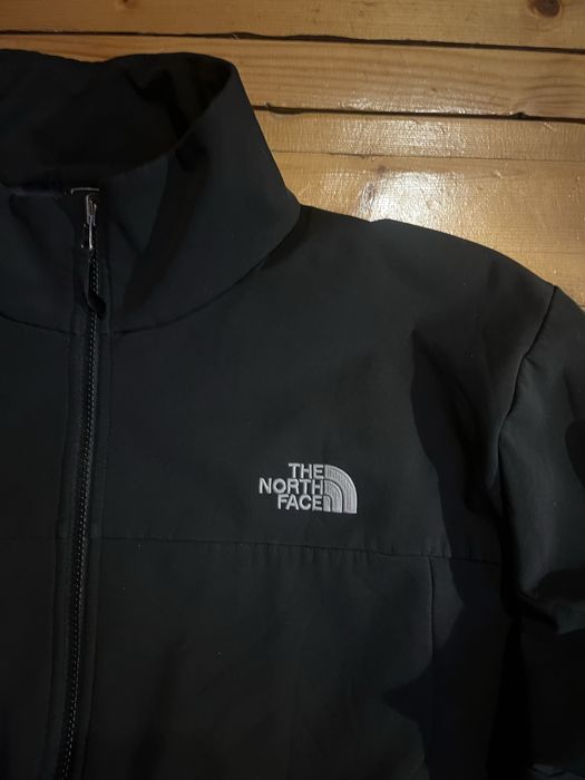 The North face яке