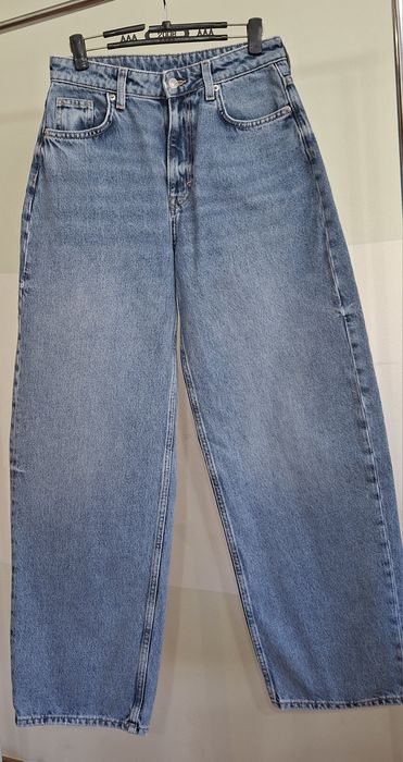Стильные багги от H&M (Denim)