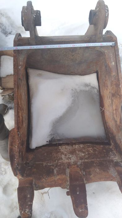 Ковш на экскаватор ДУШАН 210