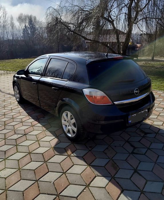 OPEL ASTRA H 1.6 benzina